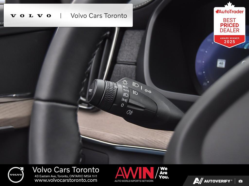 2026 Volvo XC90 B6 AWD Plus Dark Theme 7-Seater thumb 20