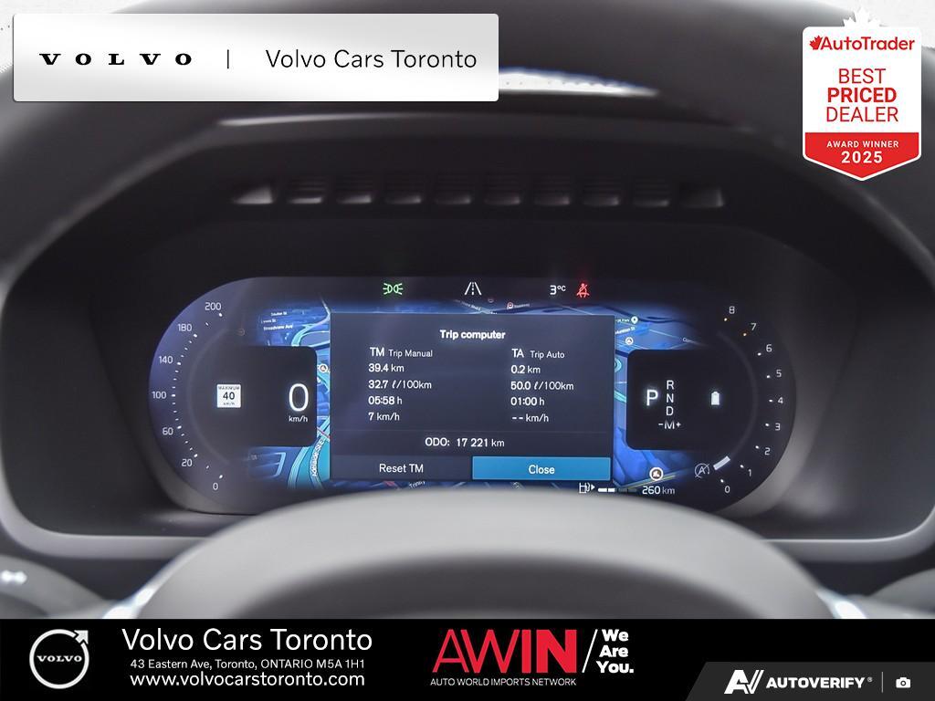 2026 Volvo XC90 B6 AWD Plus Dark Theme 7-Seater thumb 19