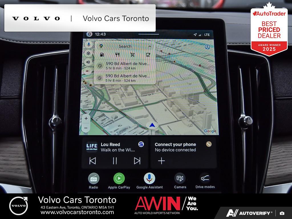 2026 Volvo XC90 B6 AWD Plus Dark Theme 7-Seater thumb 25