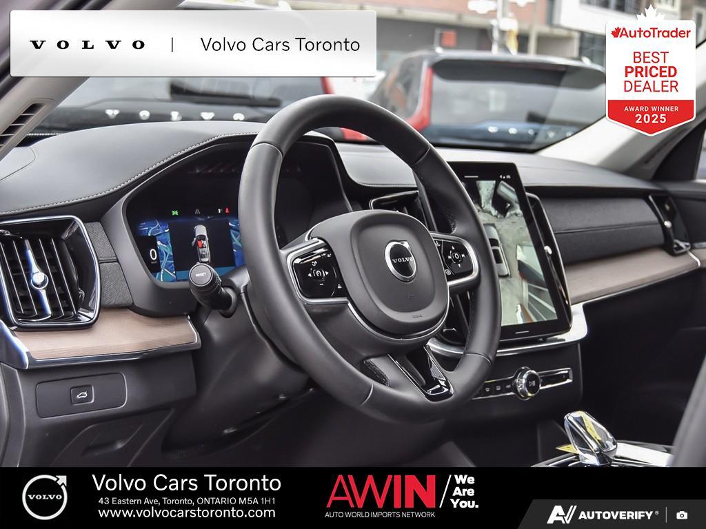 2026 Volvo XC90 B6 AWD Plus Dark Theme 7-Seater thumb 17