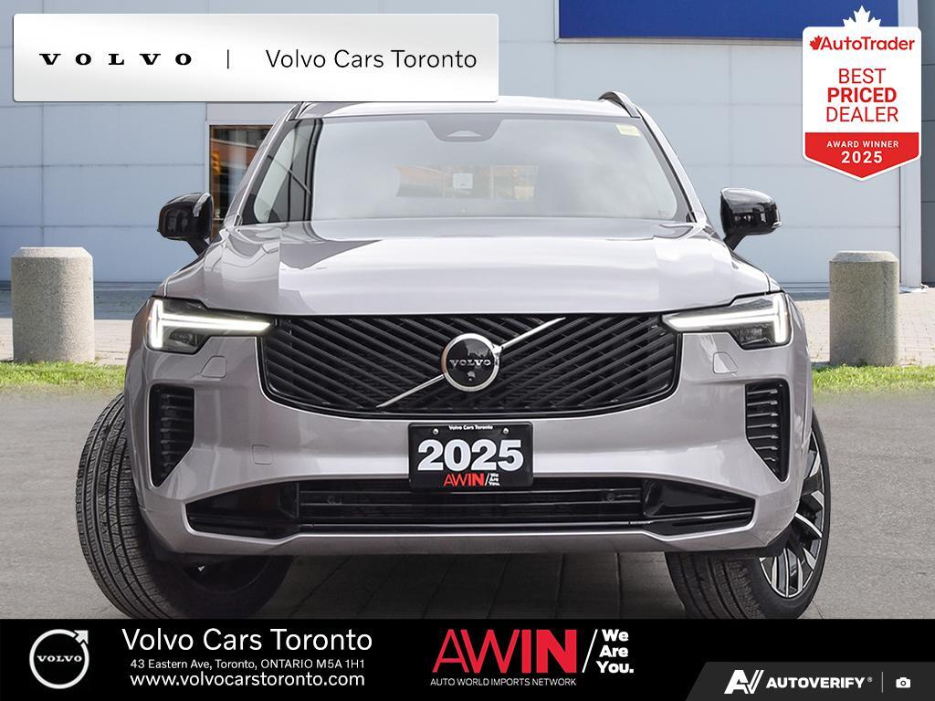 2026 Volvo XC90 B6 AWD Plus Dark Theme 7-Seater thumb 6