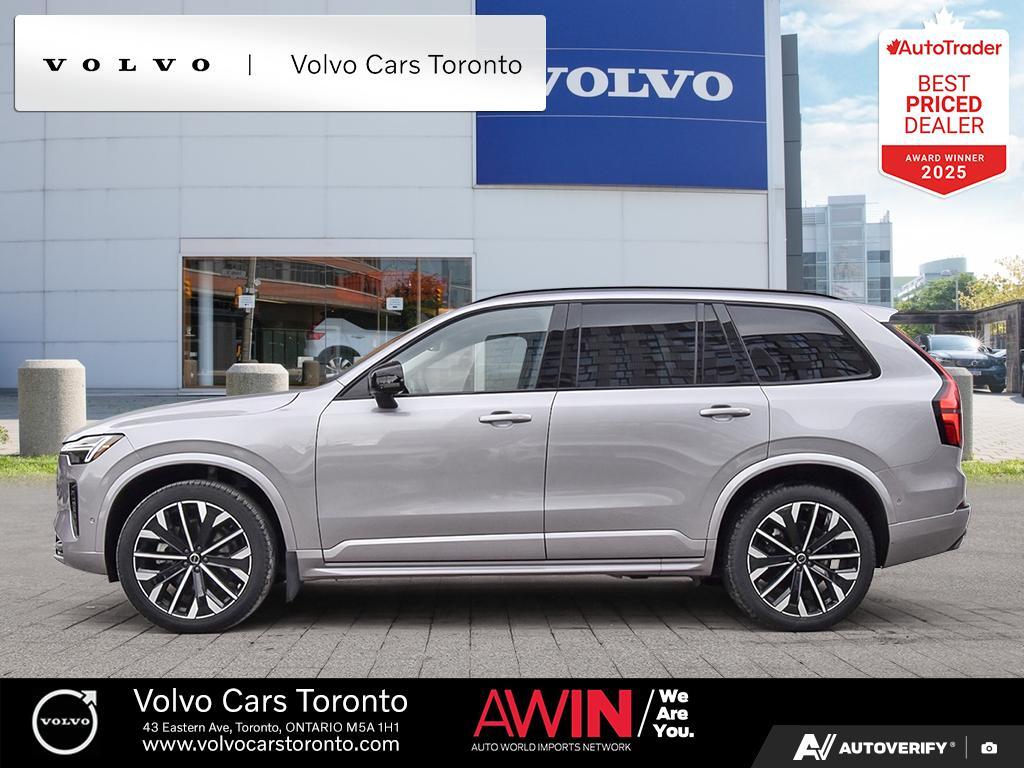 2026 Volvo XC90 B6 AWD Plus Dark Theme 7-Seater thumb 7