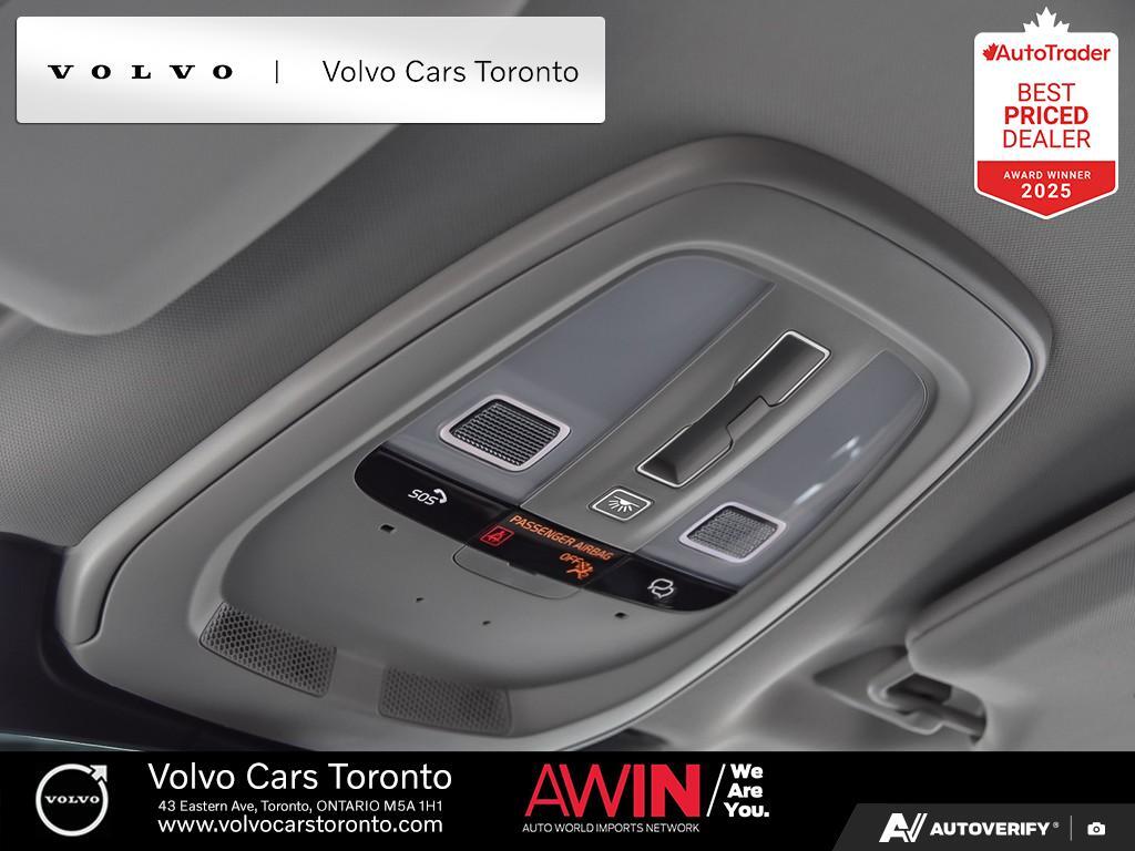 2026 Volvo XC90 B6 AWD Plus Dark Theme 7-Seater thumb 26