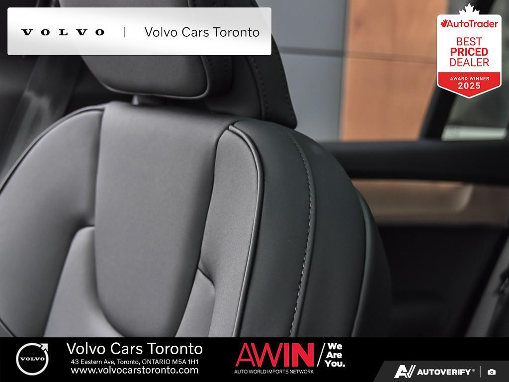 2026 Volvo XC90 B6 AWD Plus Dark Theme 7-Seater thumb 27