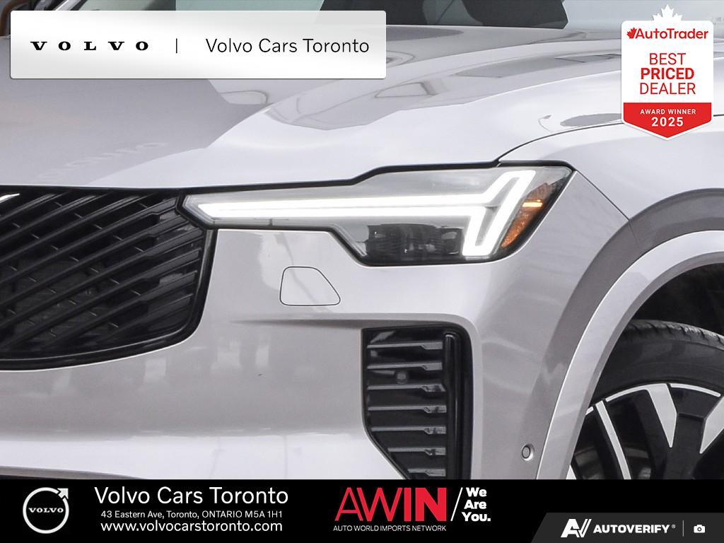 2026 Volvo XC90 B6 AWD Plus Dark Theme 7-Seater thumb 14