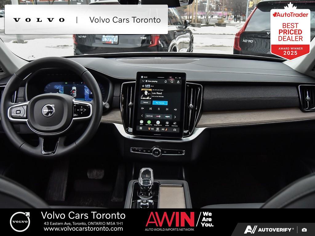 2026 Volvo XC90 B6 AWD Plus Dark Theme 7-Seater thumb 29