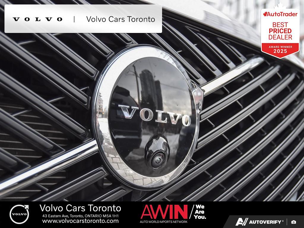 2026 Volvo XC90 B6 AWD Plus Dark Theme 7-Seater thumb 13