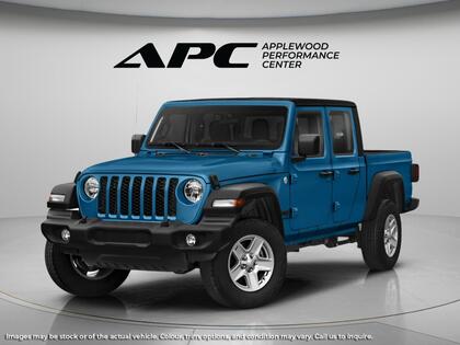 Jeep Gladiator Sport S