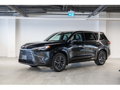 Lexus TX Ultra Luxury|Lexus Certified|Welcome Trades|