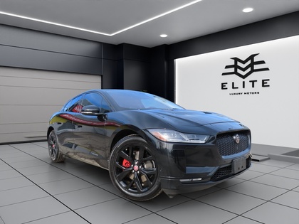 Jaguar I-Pace EV400 - HSE PKG - AWD - NAVI - LEATHER - MOONROOF