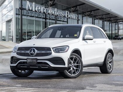 Mercedes-Benz GLC300 4MATIC SUV