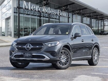 Mercedes-Benz GLC300 4MATIC SUV