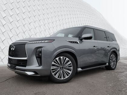 Infiniti QX80 CPO AVAIL, SENSORY, MASSAGE SEATS, LOW KM