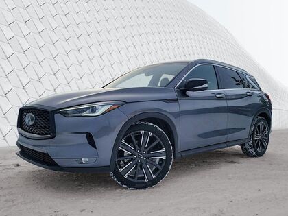 Infiniti QX50 CPO AVAIL, LUXE I-LINE, HEATED SEATS/WHEEL