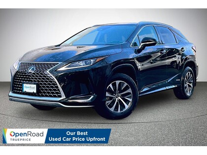 Lexus RX RX 450h AWD