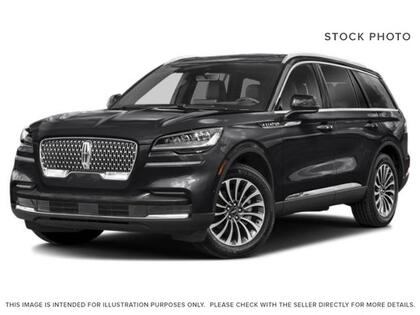 Lincoln Aviator Reserve