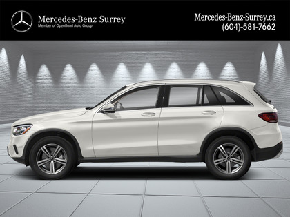 Mercedes-Benz GLC 4MATIC SUV