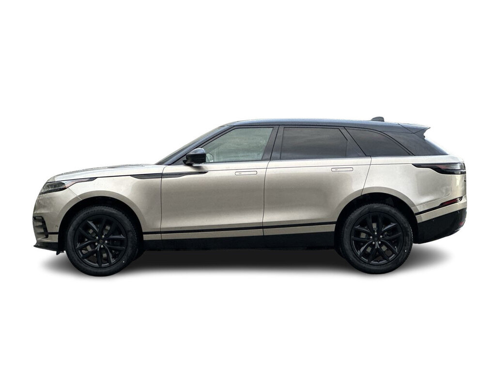 2026 Land Rover Range Rover Velar Dynamic SE Black Exterior Styling ...