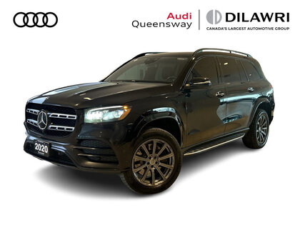 Mercedes-Benz GLS450 4MATIC SUV