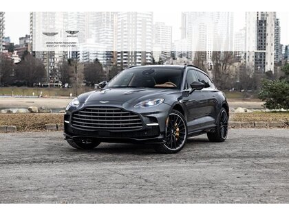 Aston Martin DBX707 Aston Certified | Highly Optioned | Dilawri Leasin