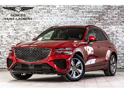 Genesis GV70 2.5T PRESTIGE AWD TOIT GPS CUIR CAMERA NO DAMAGE R