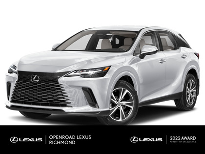 Lexus RX | F SPORT 2 PACKAGE | NO ACCIDENTS |