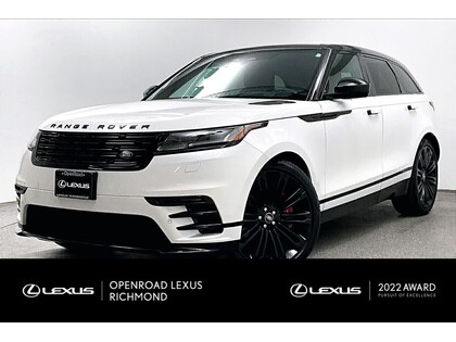 Land Rover Range Rover Velar | NO ACCIDENTS |