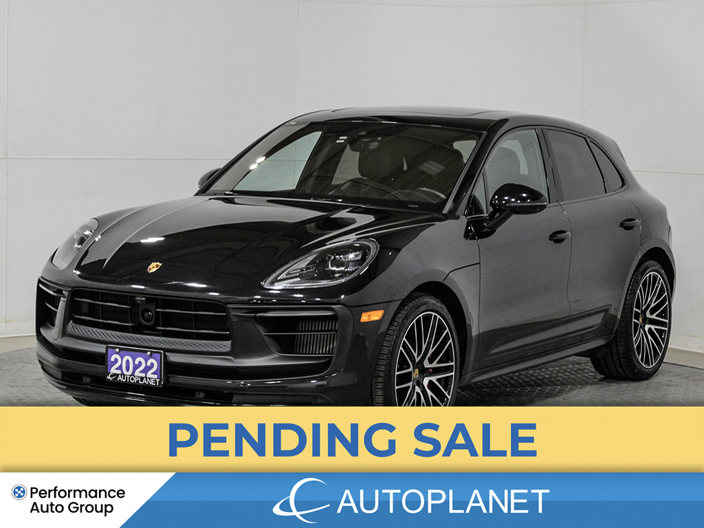 2025 Porsche Macan AWD - FINANCE @$230/WK OR LEASE @$278/WK alt 3