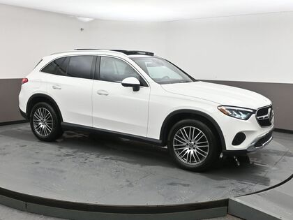 Mercedes-Benz GLC GLC 300 4MATIC SUV