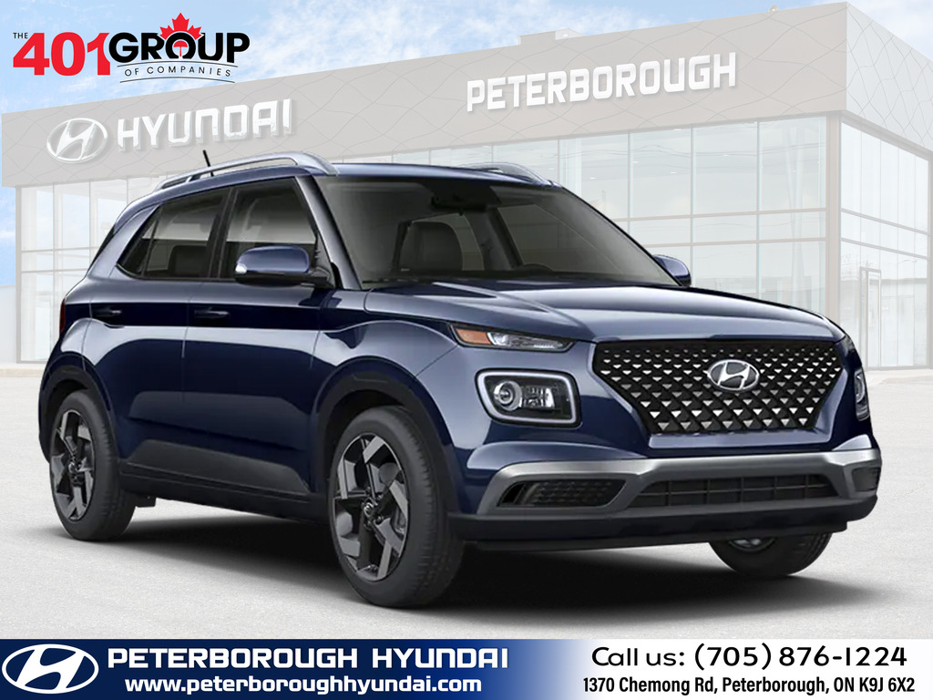 2026 Hyundai Venue Ultimate w-Denim Interior KMHRC8A38TU450557 от САЩ
