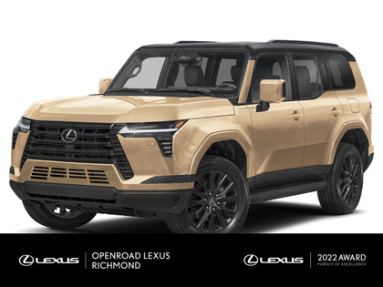 Lexus GX | OVERTRAIL PACKAGE |