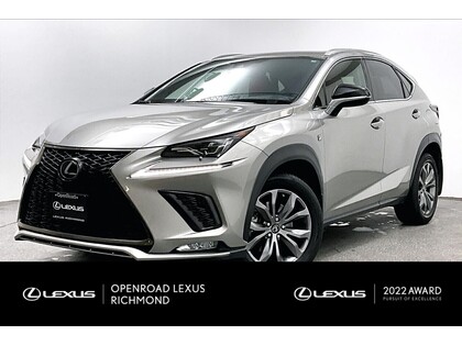 Lexus NX 300 | F SPORT SERIES 2 PACKAGE | NO ACCIDENTS |