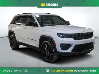 Jeep Grand Cherokee ALTITUDE 4WD CAMERA TOIT SIEGES CHAUFFANTS