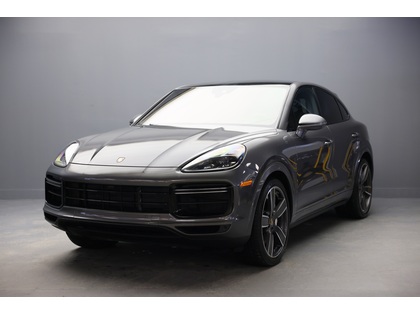 Porsche Cayenne Turbo Coupe AWD - 3 YEARS WARRANTY