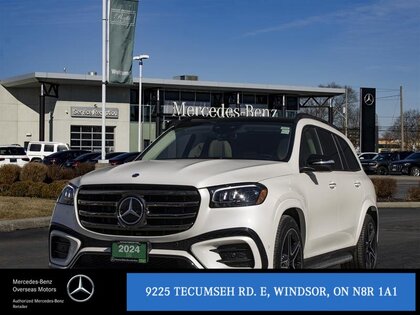 Mercedes-Benz GLS GLS 450
