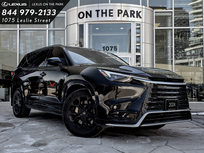 Lexus TX TX 500h AWD