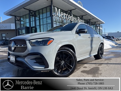 Mercedes-Benz GLE 4MATIC®