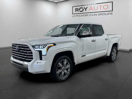 Toyota Tundra 4x4 Crewmax Capstone Hybrid