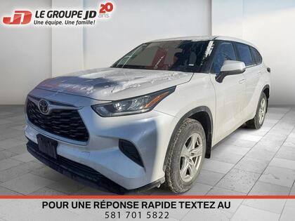 Toyota Highlander LE TI