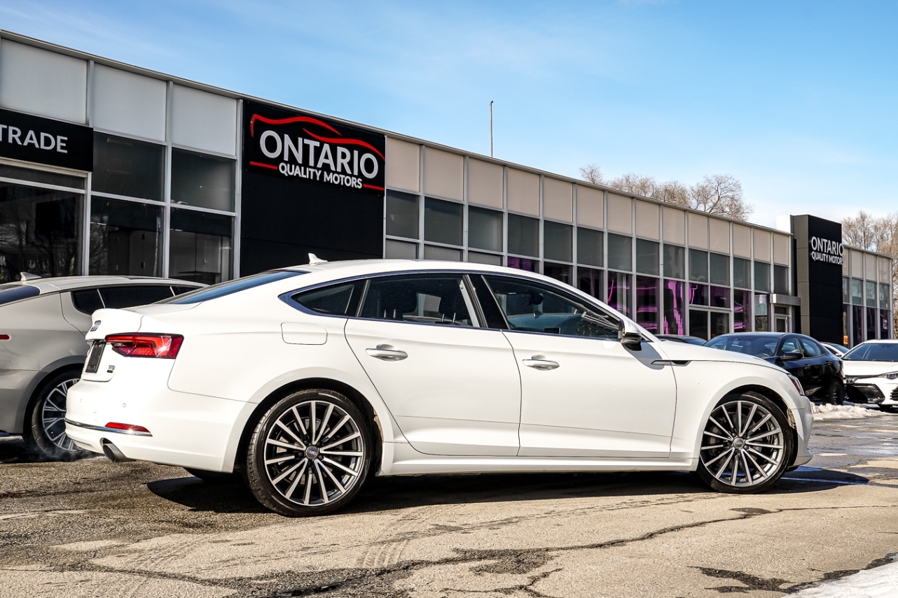 2018 Audi A5 2.0 TFSI quattro Progressiv S tronic thumb 6
