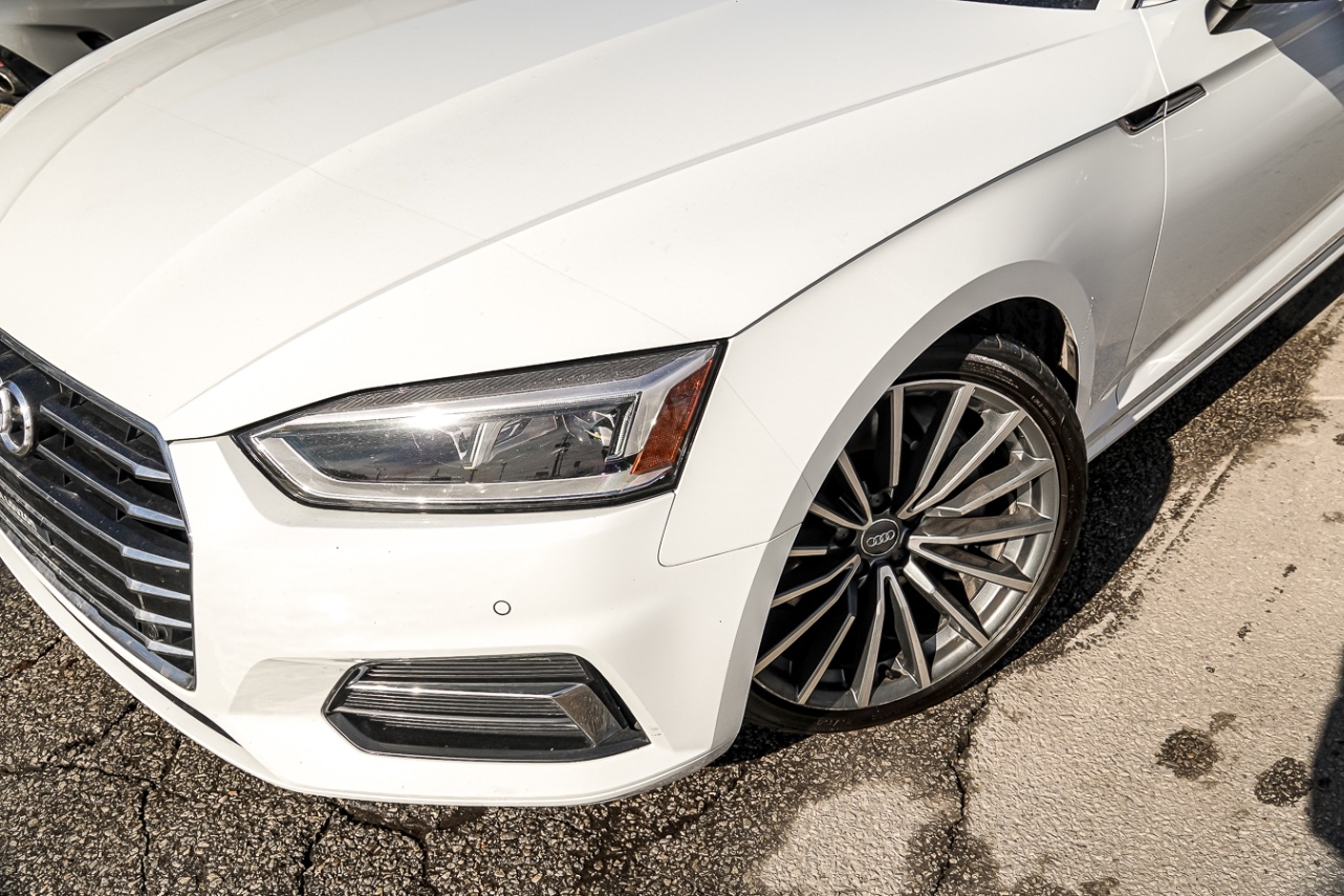 2018 Audi A5 2.0 TFSI quattro Progressiv S tronic alt 5