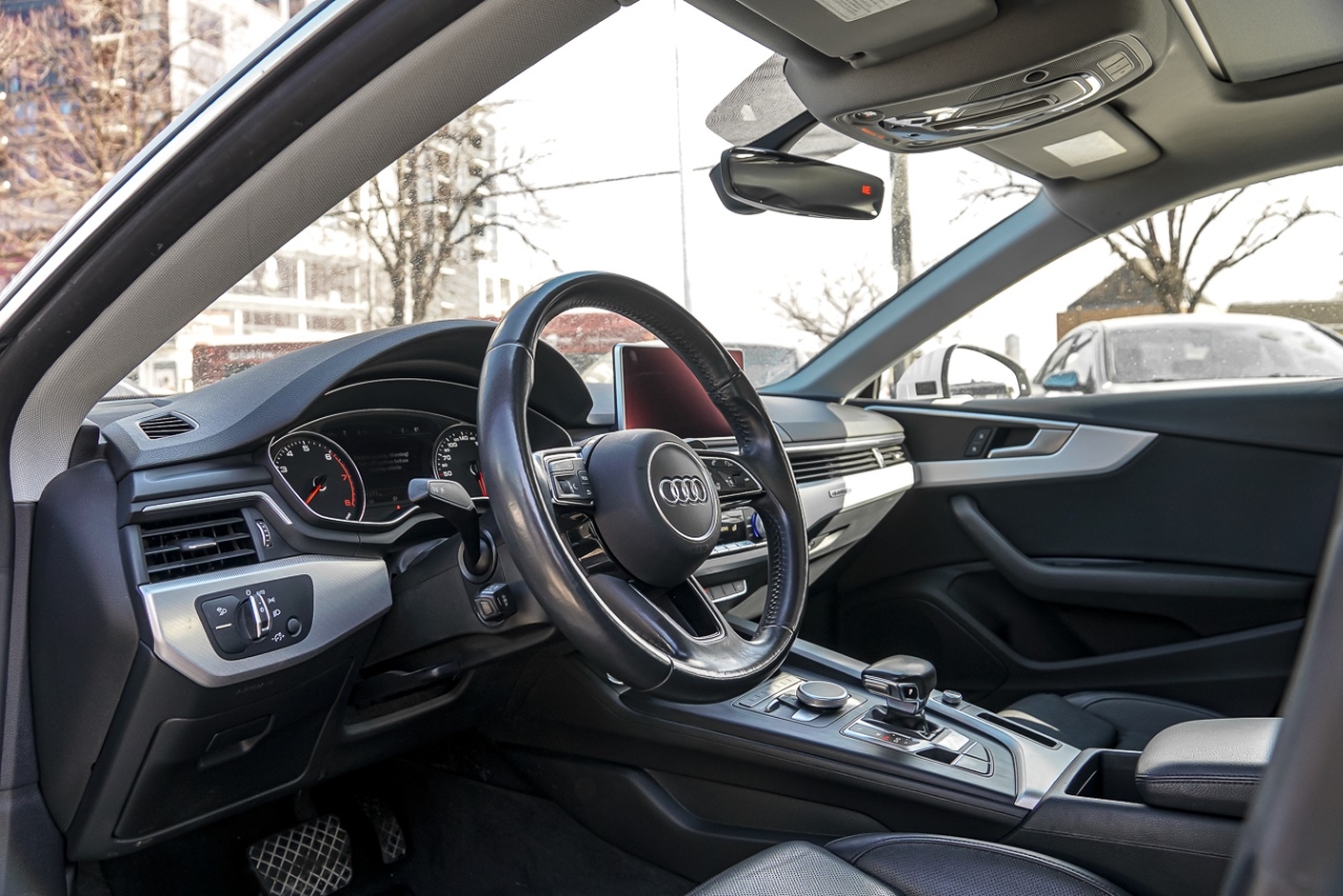 2018 Audi A5 2.0 TFSI quattro Progressiv S tronic thumb 8