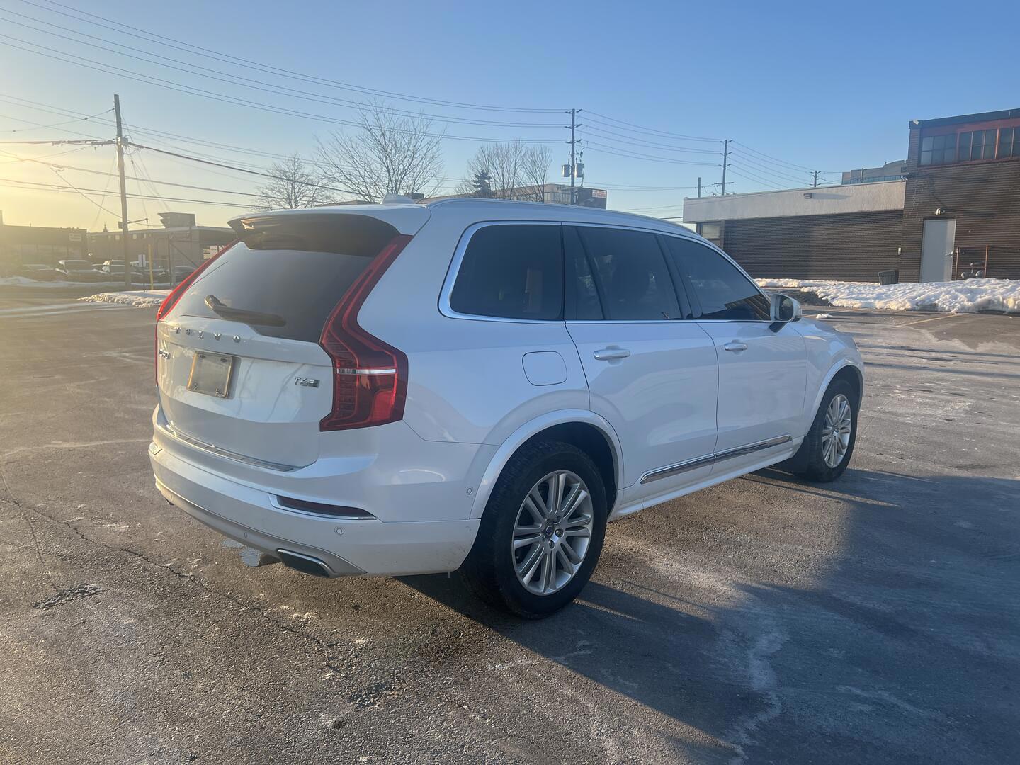 2019 Volvo XC90 T6 Inscription AWD thumb 7