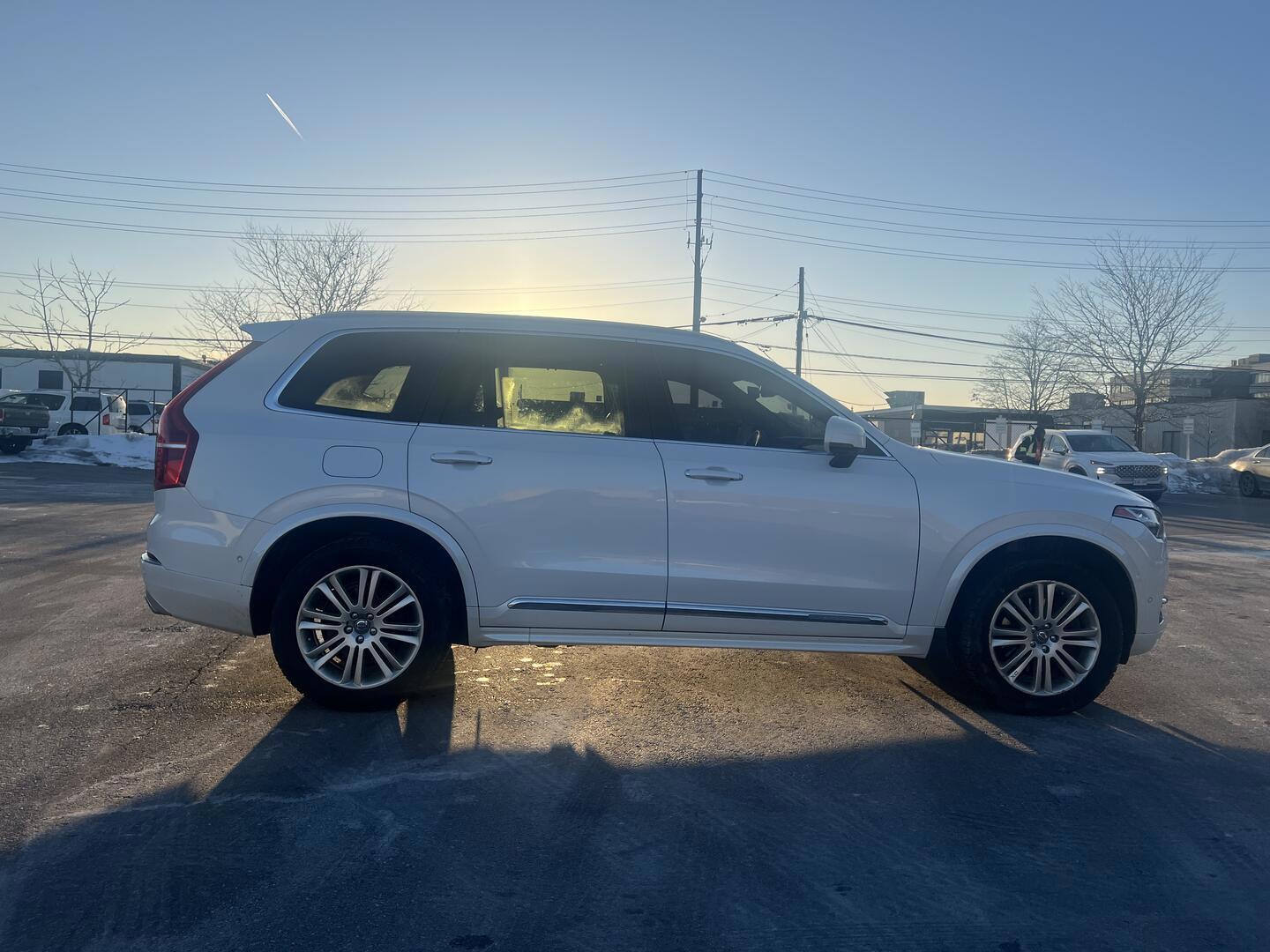 2019 Volvo XC90 T6 Inscription AWD thumb 8