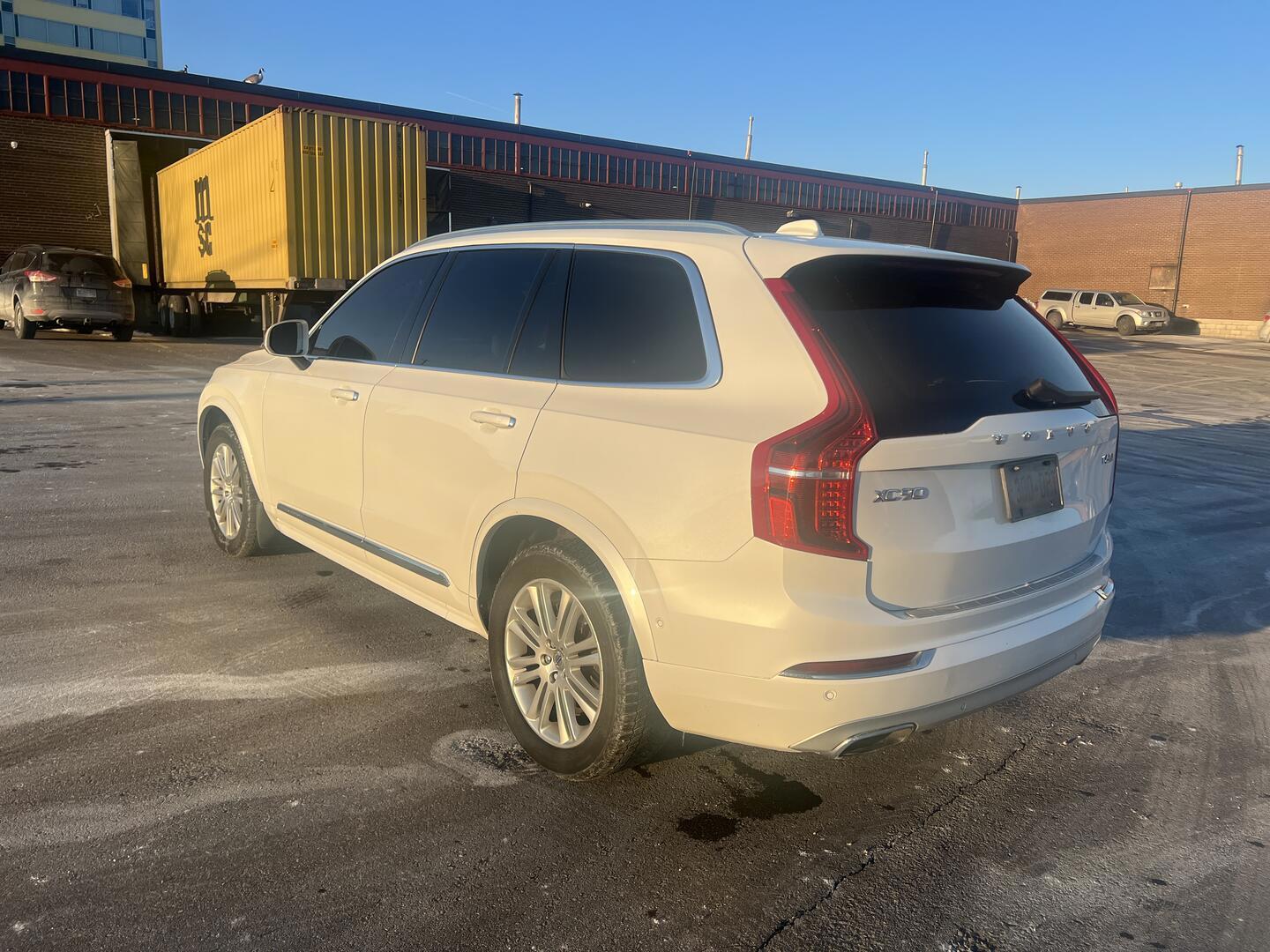 2019 Volvo XC90 T6 Inscription AWD alt 5