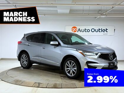 Acura RDX ELITE | NO Accidents | Dynamic Drive Modes | Lane