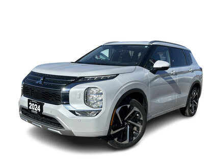 Mitsubishi Outlander GT S-AWC Exclusive Demo | Mitsubishi certified