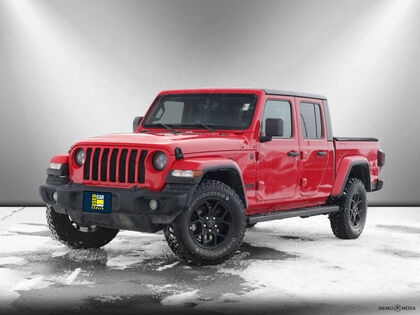 Jeep Gladiator Sport S