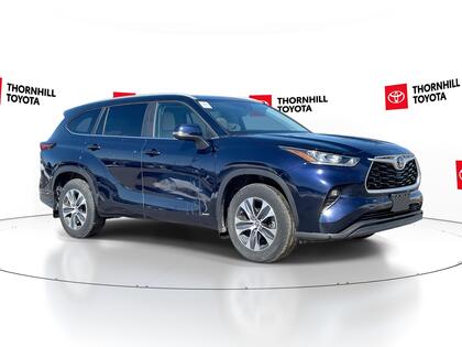 Toyota Highlander Hybrid XLE NO ACCIDENT,1OWNER,FULL SERVICE HISTORY