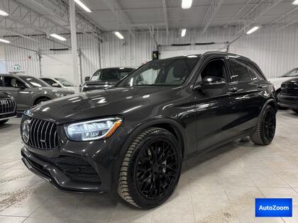 Mercedes-Benz GLC 43 Awd